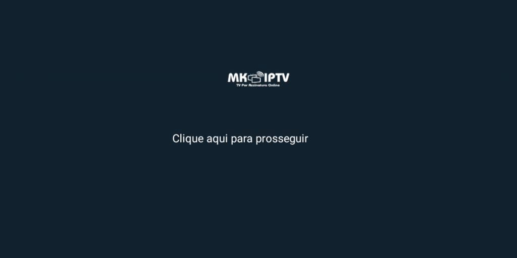 MK IPTV: Aplicativo IPTV para LG Smart TV